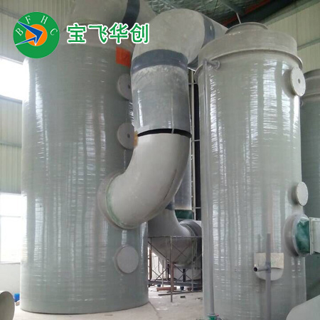 湖北聚合氯化鋁酸氣吸收與凈化設(shè)備