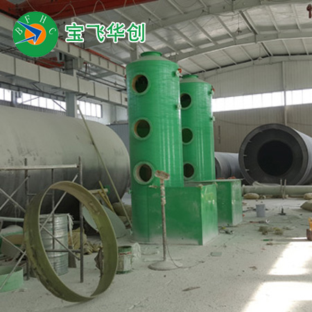 湖北鋅行業(yè)廢氣治理