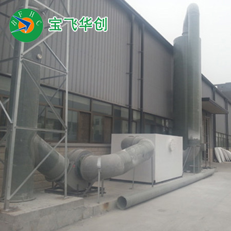 武威印刷油墨廢氣治理